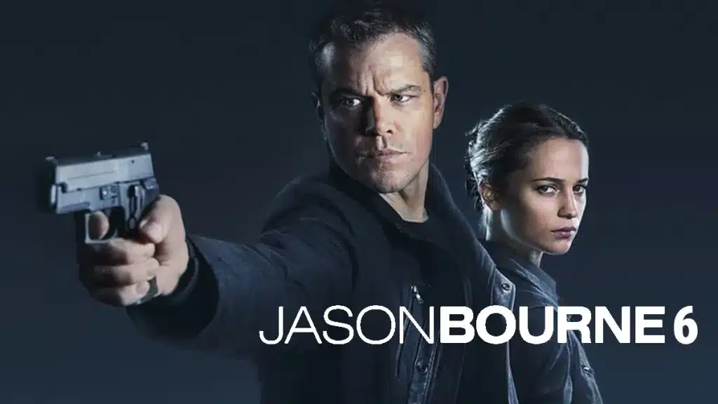 Universal Now Developing ‘Jason Bourne 6’, Matt Damon Will Be Asked To ...